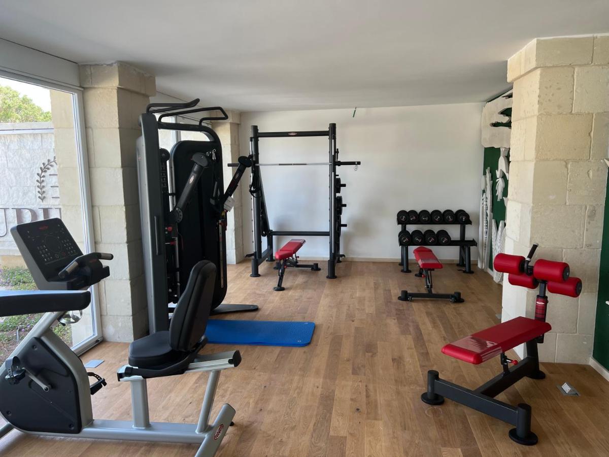 Euphoria Resort Olgiata Екстериор снимка